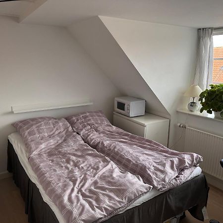Vaerelse I Lejlighed Med Udsigt Og Ro Århus Extérieur photo
