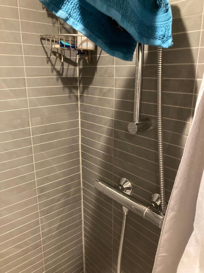 Vaerelse I Lejlighed Med Udsigt Og Ro Århus Extérieur photo