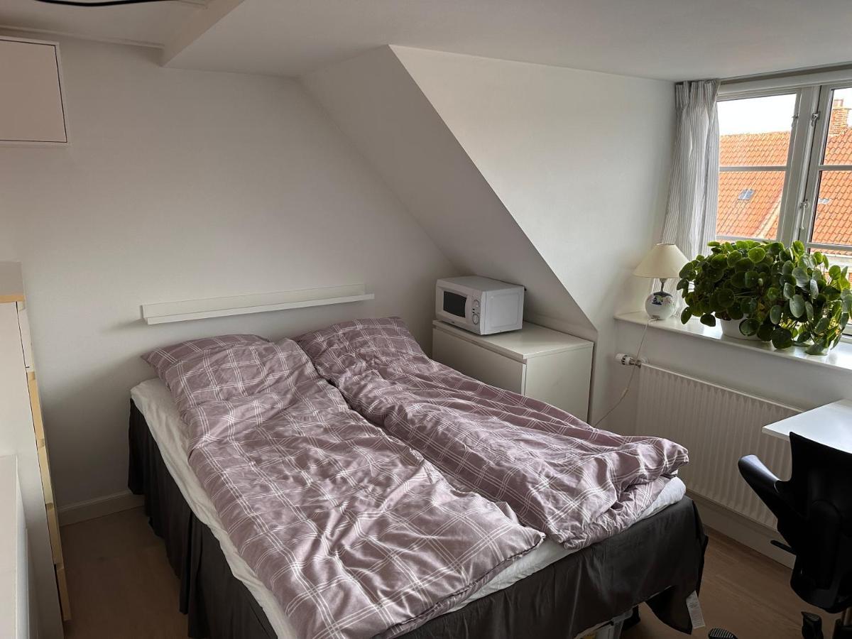 Vaerelse I Lejlighed Med Udsigt Og Ro Århus Extérieur photo
